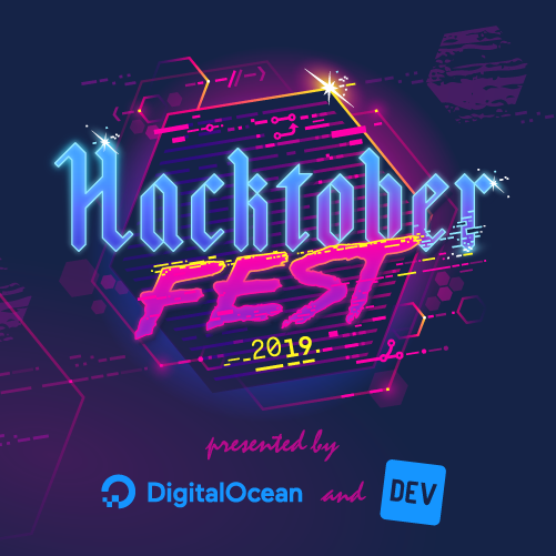 Photo of Hacktoberfest 2019